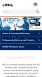 Mobile Screenshot of enl.co.nz